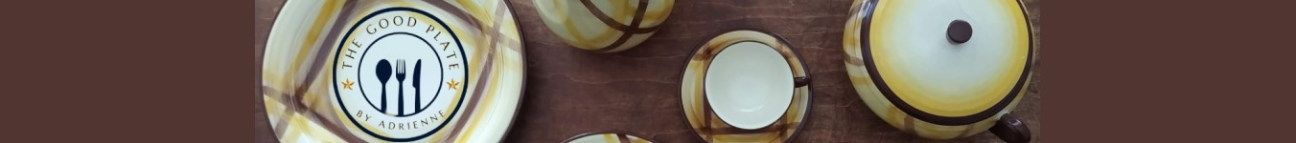 The Good Plate Banner