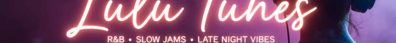Lulu's Tunes Banner