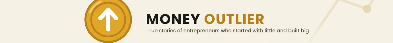 Money Outlier Banner
