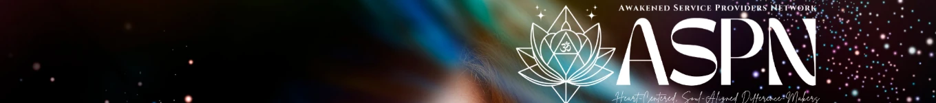 Awakened Service Providers Network Banner