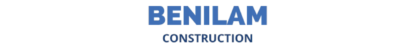 Benilam construction and Projects Banner