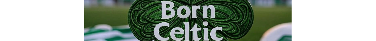 bornceltic.com Banner