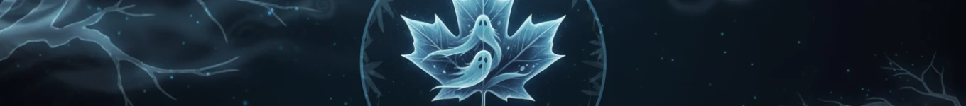 Maple Ghost Gaming Banner