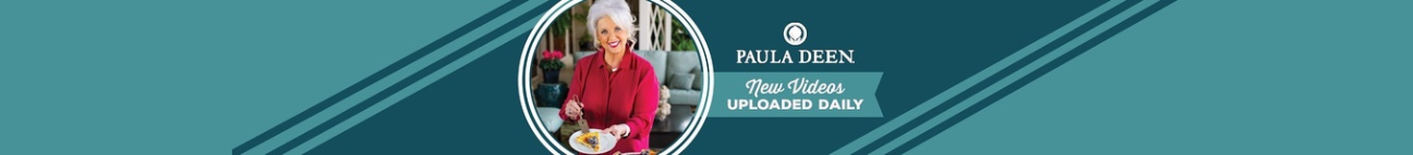 pauladeen.com Banner