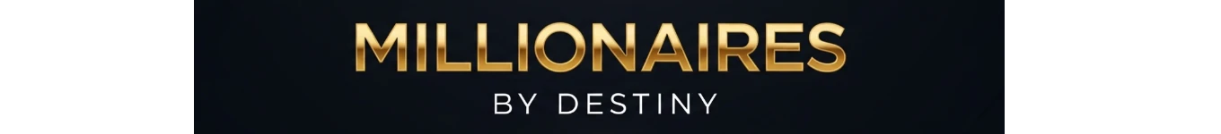 Milionares by Destiny Banner