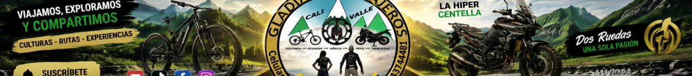 Gladiadores viajeros Banner