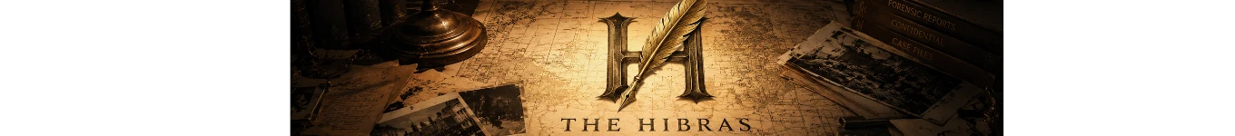 The Hibras | هيبراس Banner