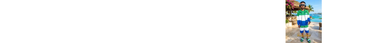 AMIDU Bangura Banner