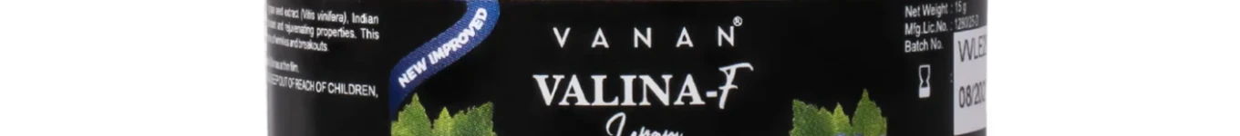 vananHerbs Banner