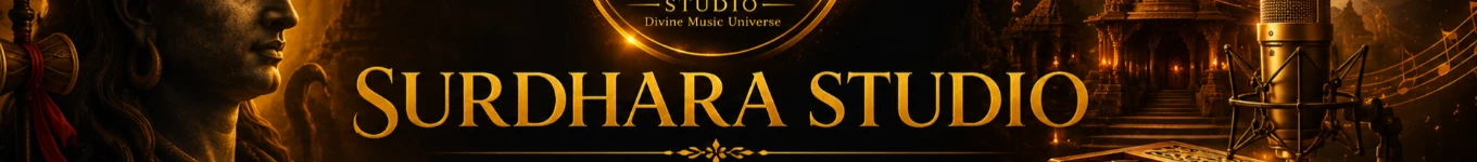 Surdhara Studio Banner