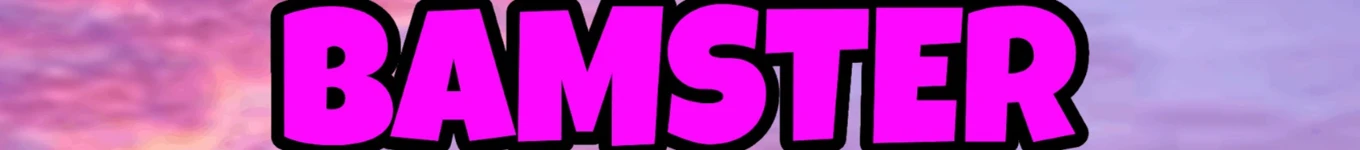 Bamster Banner