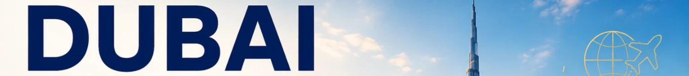 City One Tourism & Travel Banner