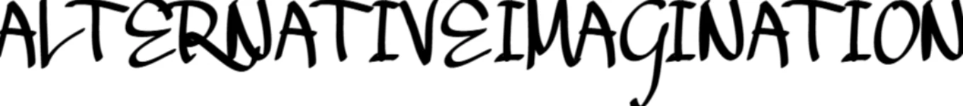 ALTERNATIVEIMAGINATION Banner