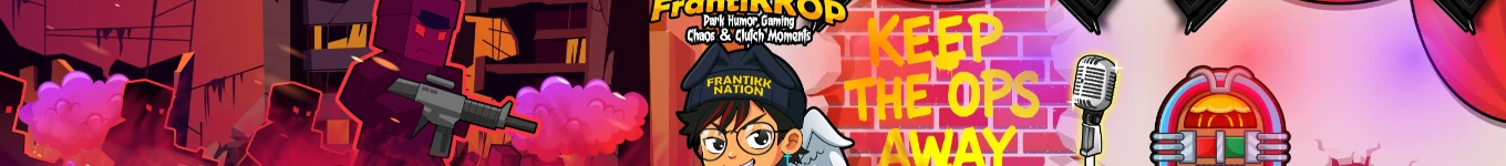 FrantiKKOP Banner