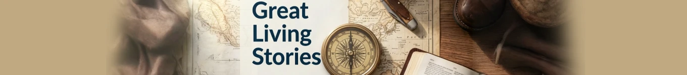 Great Living Stories Banner