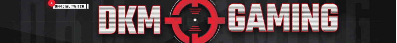 dkm-gaming.com Banner
