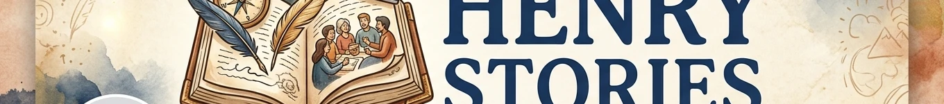 Henry Stories Banner