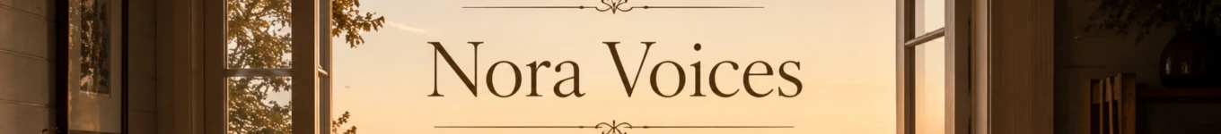 Nora Voices Banner