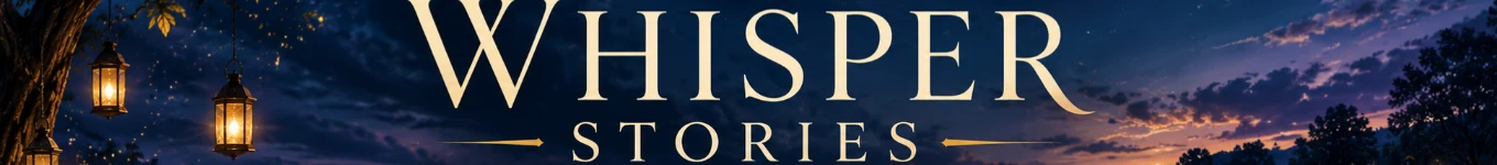 Whisper Stories Banner