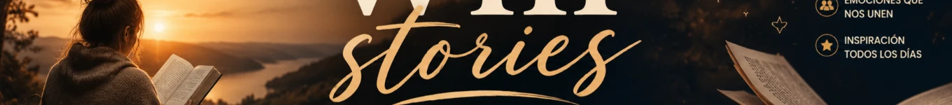 Will Stories Banner