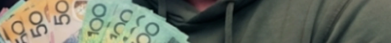 Make the money Banner
