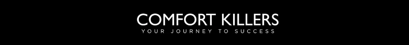 The Comfort Killers Banner