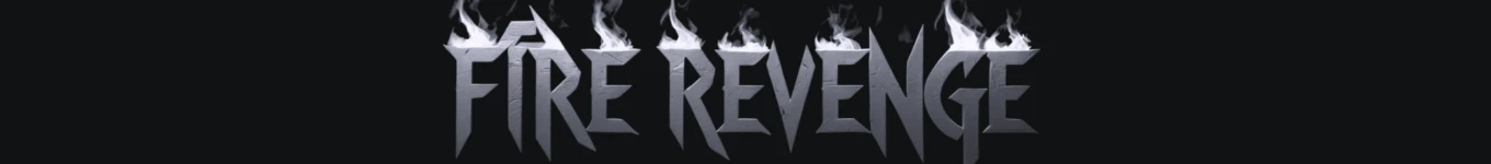 FIRE REVENGE Banner