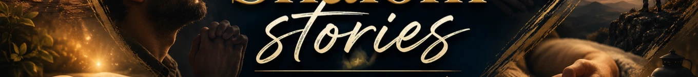 Shalom Stories Banner