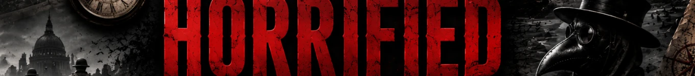 Horrified History Banner