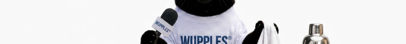 🐷 WUPPLES® Bar Banner