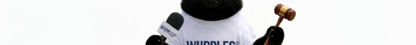 🐷 WUPPLES® Law Banner