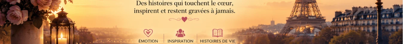 Histoires Émouvantes Banner