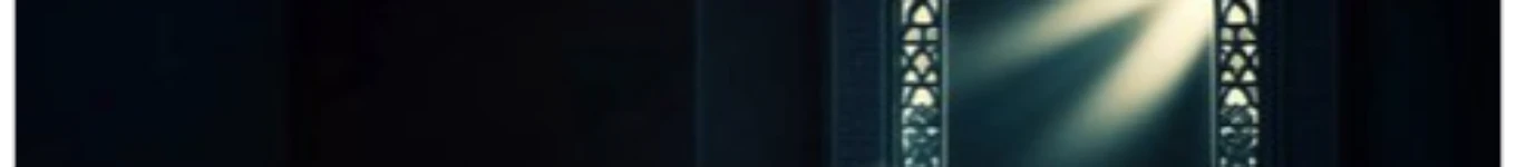 The Straight Path Banner