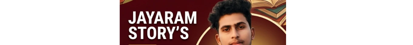 Jayaram Reel store's Banner