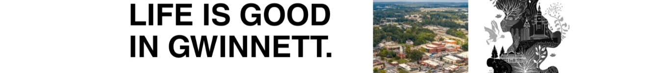 This Is Gwinnett Show Banner