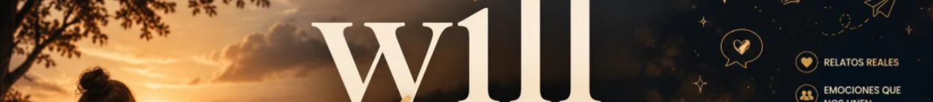 Willl Stories Banner