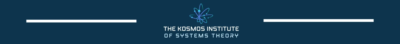 The KOSMOS Institute of Systems Theory Banner