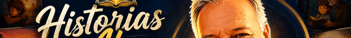 Historias con Alma Banner