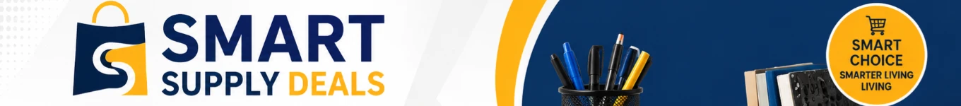 Smart Supply Deals Banner