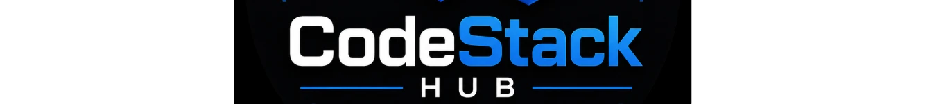 Code Stack Hub Banner