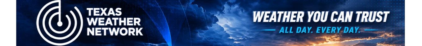 Texas Weather Network Banner