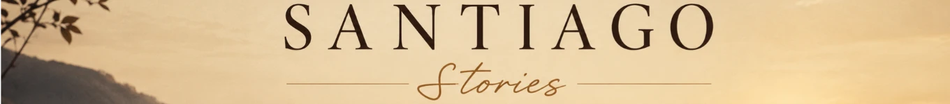 Santiago Stories Banner