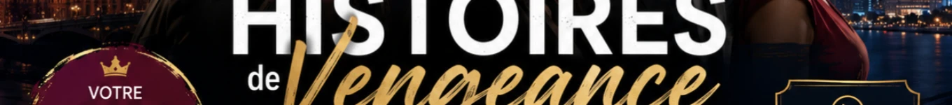 Histoires de Vengeance Banner
