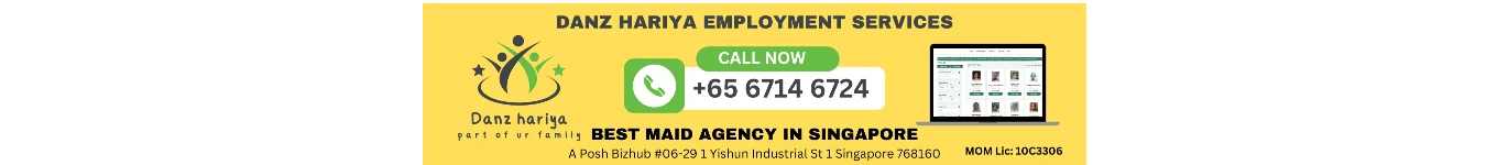 Danz Hariya Banner