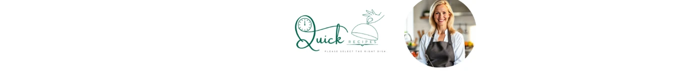 quickrrecipes Banner