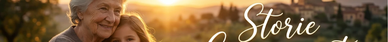 Storie Commoventi Banner