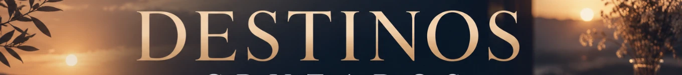 Destinos Cruzados Banner