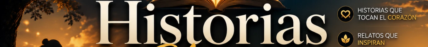 Historias Eternas Banner