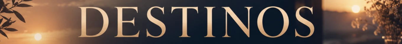 Destinos  Cruzados Banner