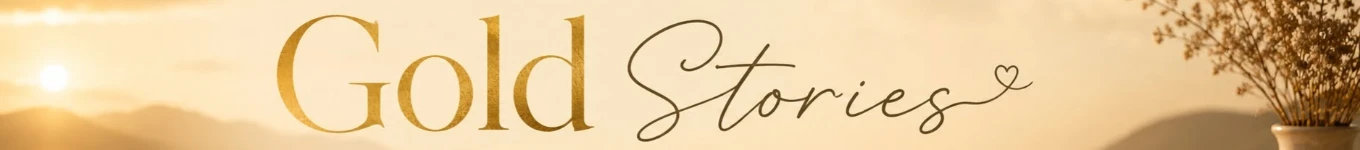 Gold  Stories Banner